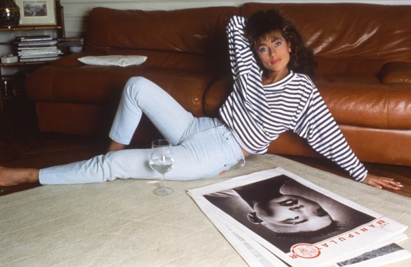 Julie Pietri, 1986