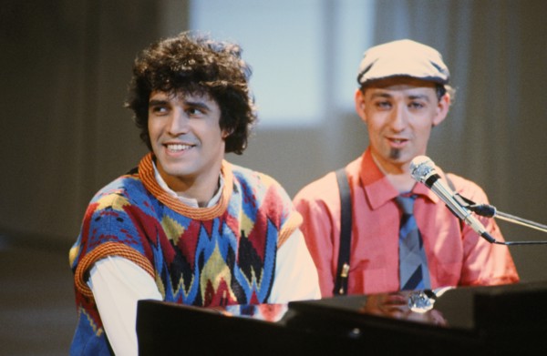 Julien Clerc, Charlélie Couture, 1983
