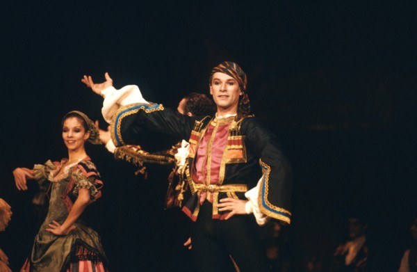 Patrick Dupond, 1990