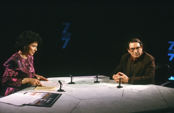 Robert Hossein, 1990