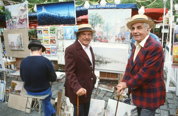 Roger Pierre and Jean-Marc Thibault
