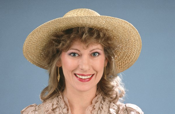 Amélie Prévost, c.1980