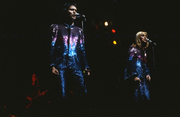 Stone & Charden à l'Olympia, 1973