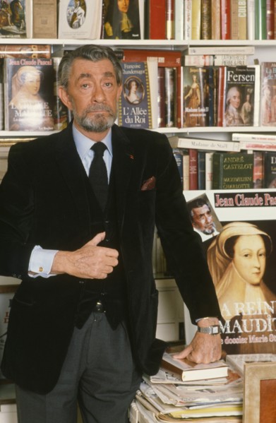 Jean-Claude Pascal, 1988