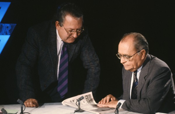 Emission 7 sur 7, 1990