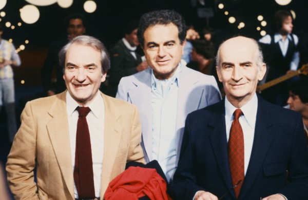 Le Grand anniversaire" TV show