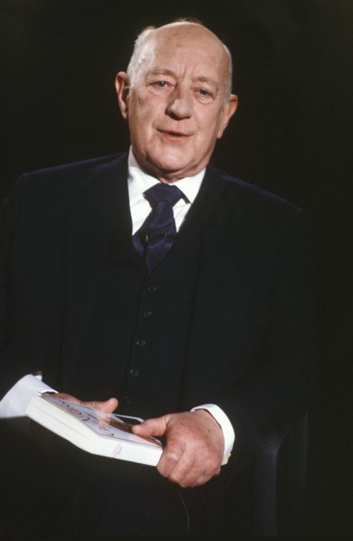 Alec Guinness, 1986