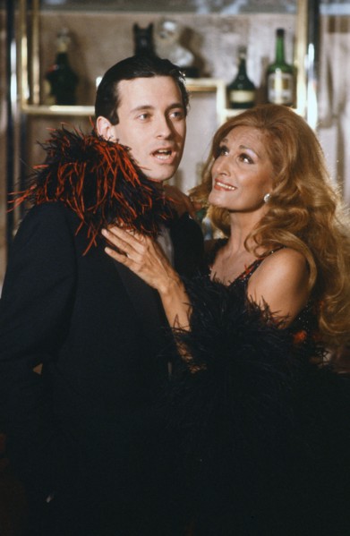 Emission "Numéro Un" spéciale Dalida, 1982