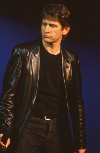 Hubert-Félix Thiéfaine, 1983