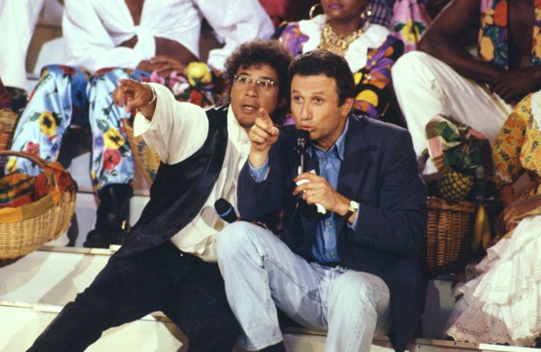 Laurent Voulzy, Michel Drucker, 1994