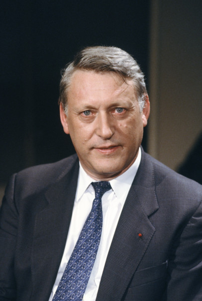 Alain Calmat, 1988