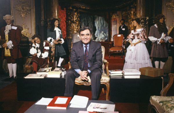 Bernard Pivot, 1990