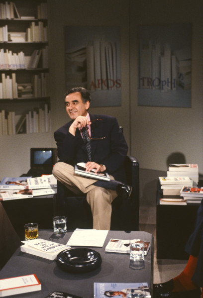 Bernard Pivot, 1990