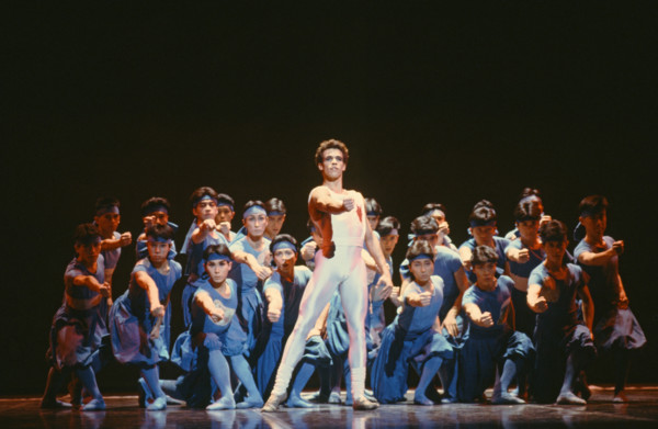 Le Tokyo Ballet, 1988