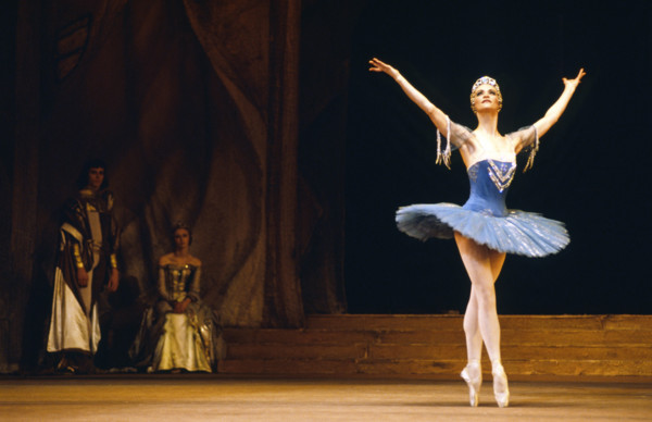 Le ballet "Raymonda", 1991