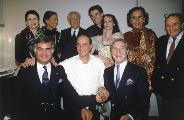 Roland Petit, 1985