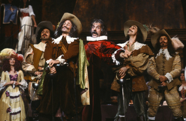 Cyrano de Bergerac, 1983