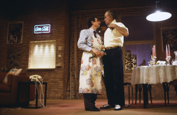 Jacques Balutin, Daniel Prévost, 1988