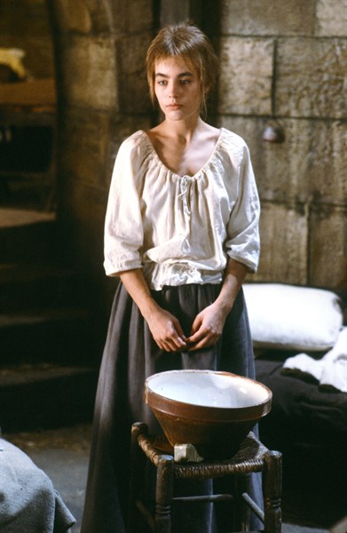 Sophie Duez, 1985