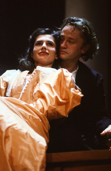 Niels Arestrup, Fanny Ardant