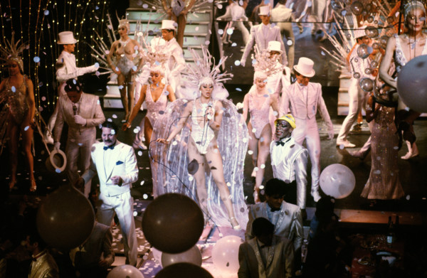 Le Paradis Latin, 1986