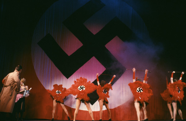 The musical "Cabaret", 1987