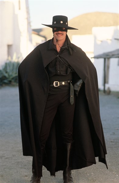 Zorro: The Legend Continues (TV series)