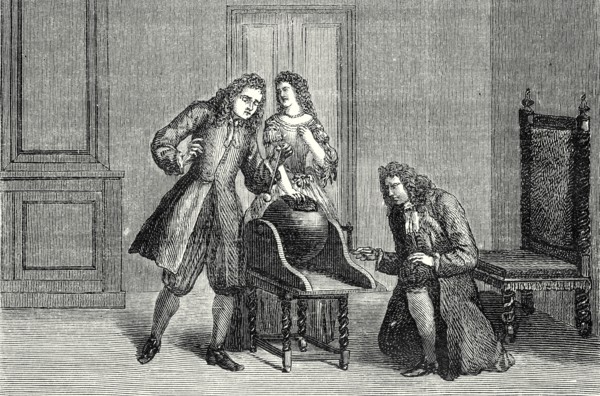 Expériences d'Otto Guericke