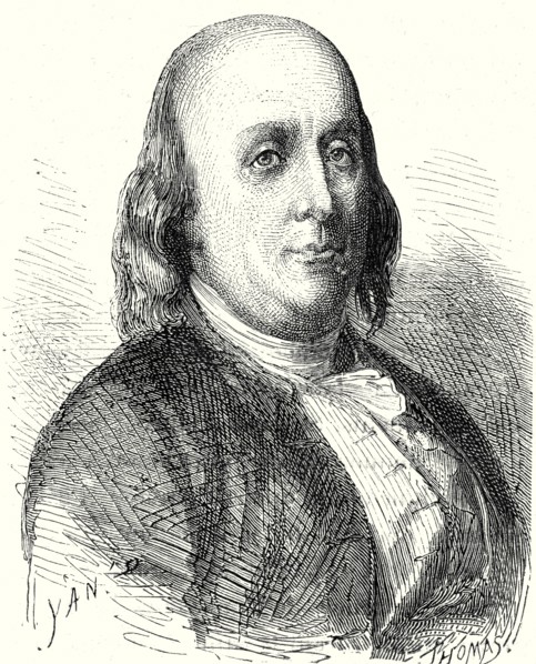 Benjamin Franklin