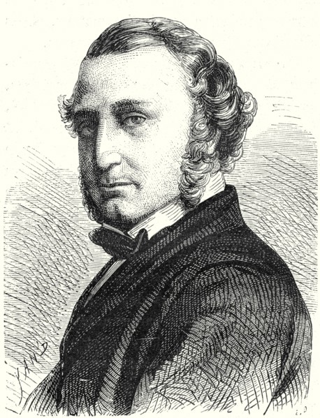 Thomas Russell Crampton, ingénieur anglais