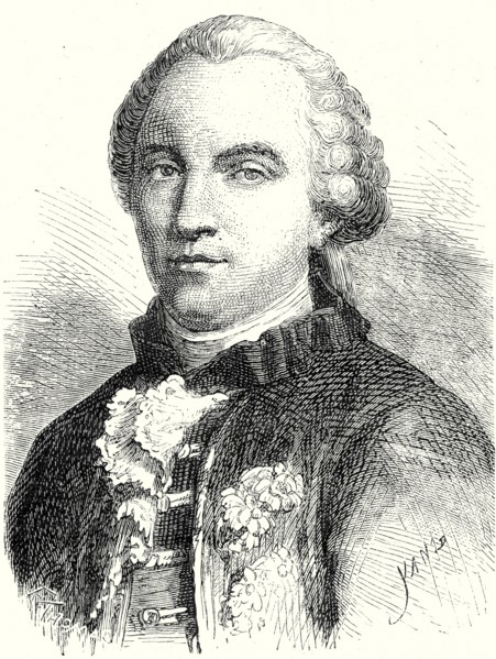 Georges-Louis Leclerc de Buffon