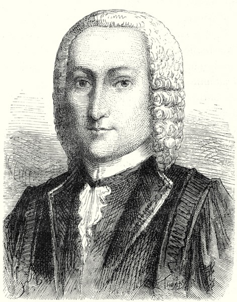 Jacques De Romas