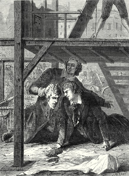 Expériences faites par les médecins de l'Association de Mayence, le 21 
novembre 1803