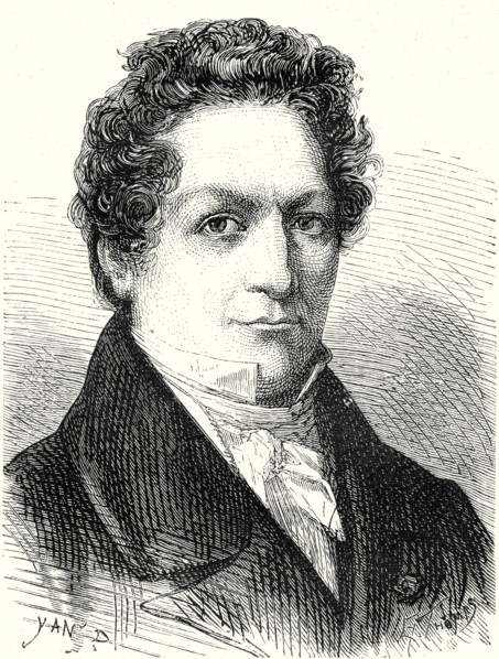 Louis Jacques Thénard