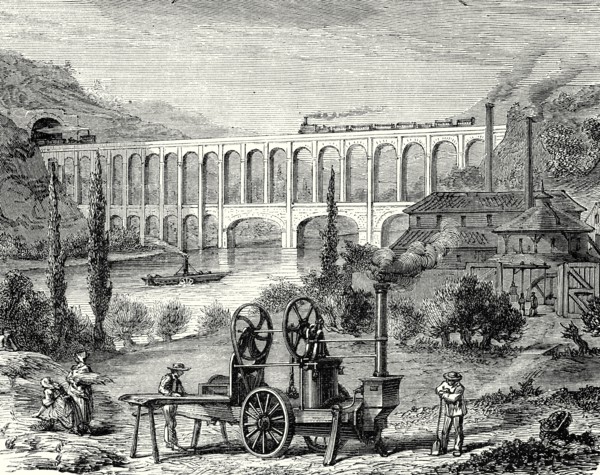 Inventions from times gone by