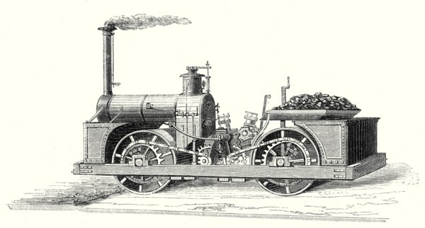 Macadam Compressor