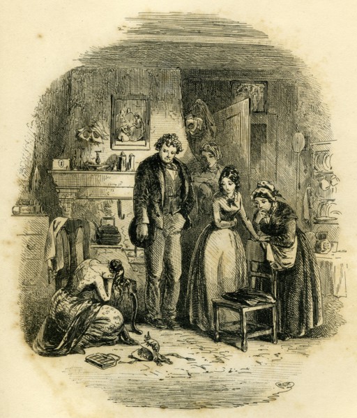 David Copperfield, Martha