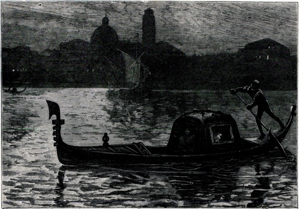 Charles Dickens, Pictures from Italy, 1846 AN ITALIAN DREAM.