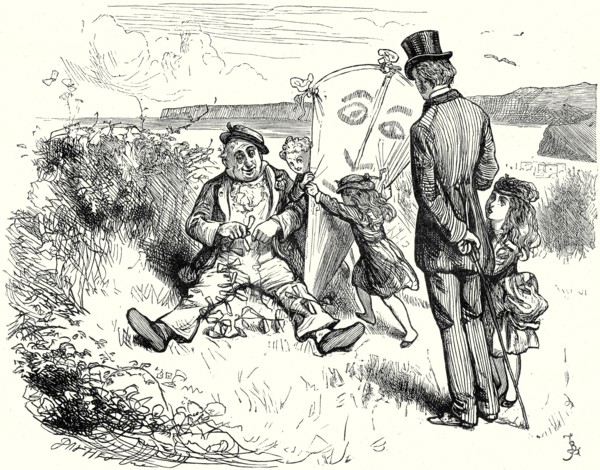 David Copperfield, "Trotwood, you will be glad to hear that I shall finish the memorial when I have