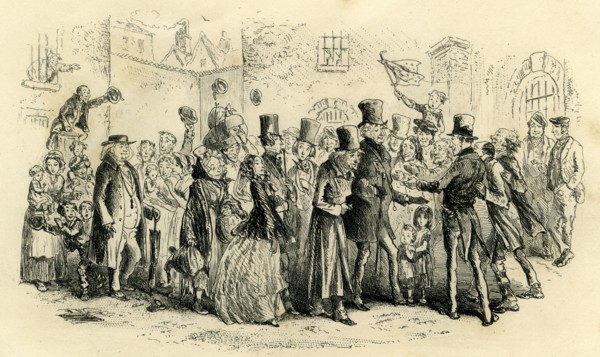 Little Dorrit, The Marshalsea becomes an Orphan