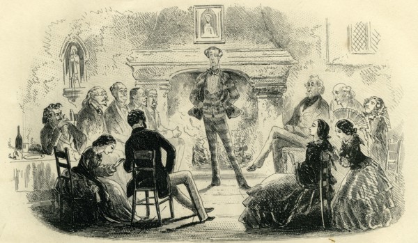 Little Dorrit, The Travellers