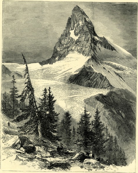THE MATTERHORN, Switzerland
