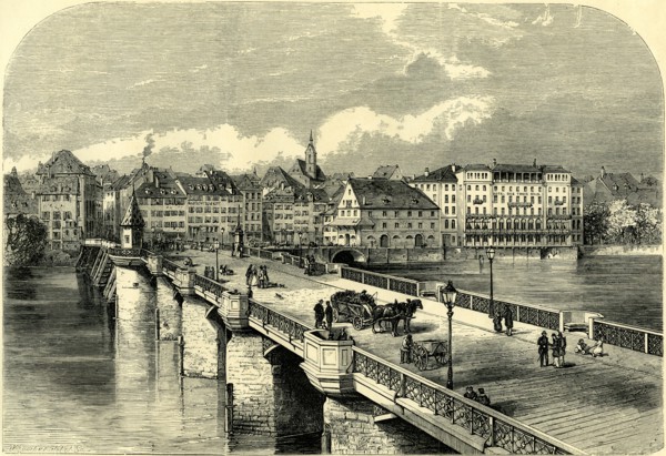 BASLE, Switzerland