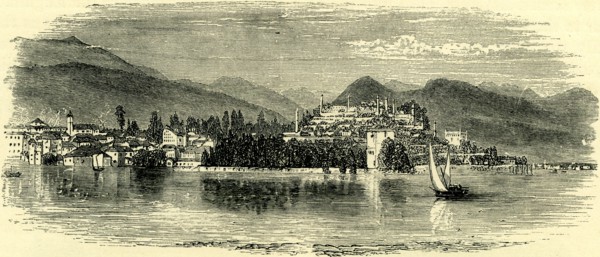 ISOLA BELLA, LAGO MAGGIORE, Italy