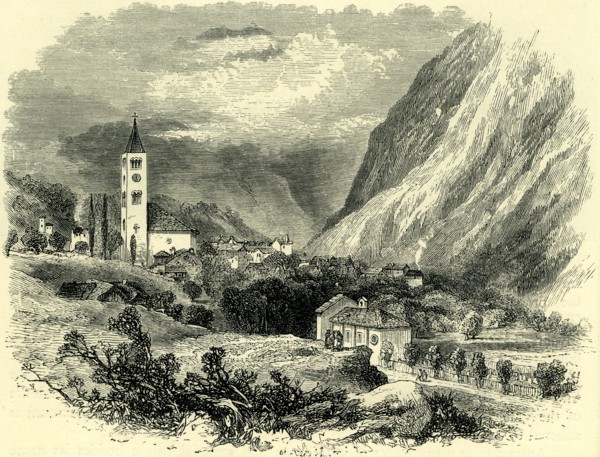COURMAYEUR, Switzerland