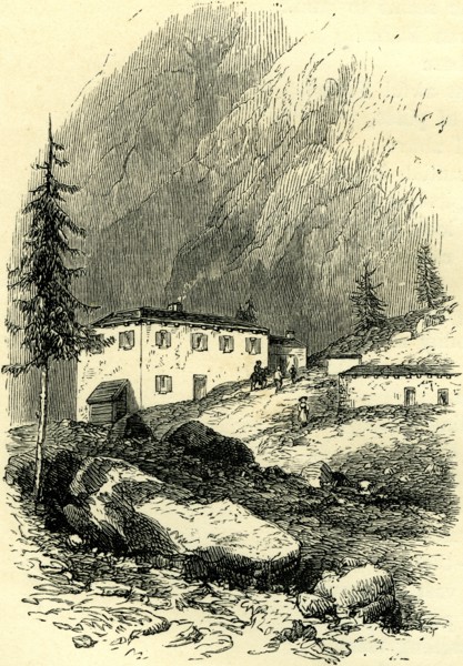 MONTANVERT, Switzerland