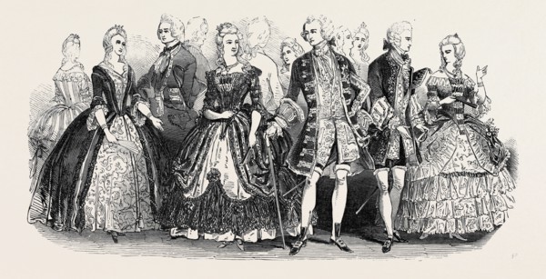 HER MAJESTY'S COSTUME BALL; BARONESS BRUNOW; DUCHESS OF KENT; VISCOUNT SYDNEY, DUKE OF NORFOLK;
