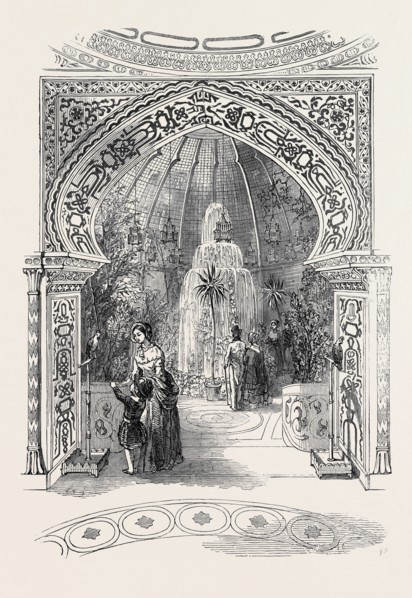 THE CONSERVATORY.