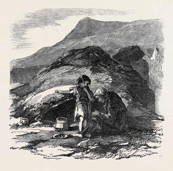 KEILINES, NEAR GENERAL THOMPSON'S PROPERTY