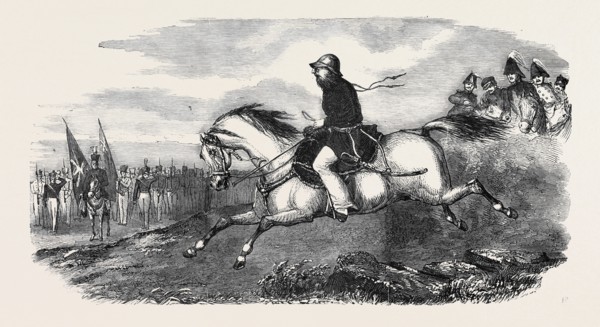 COMMANDER-IN-CHIEF SIR CHARLES NAPIER